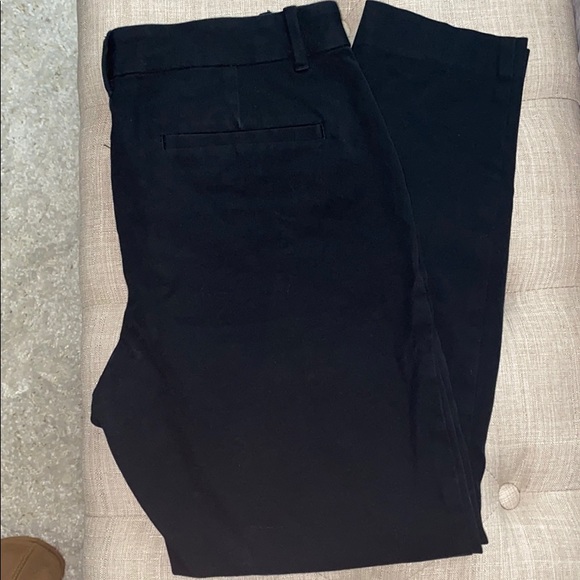 GAP Black Ankle Pants - Picture 3 of 5